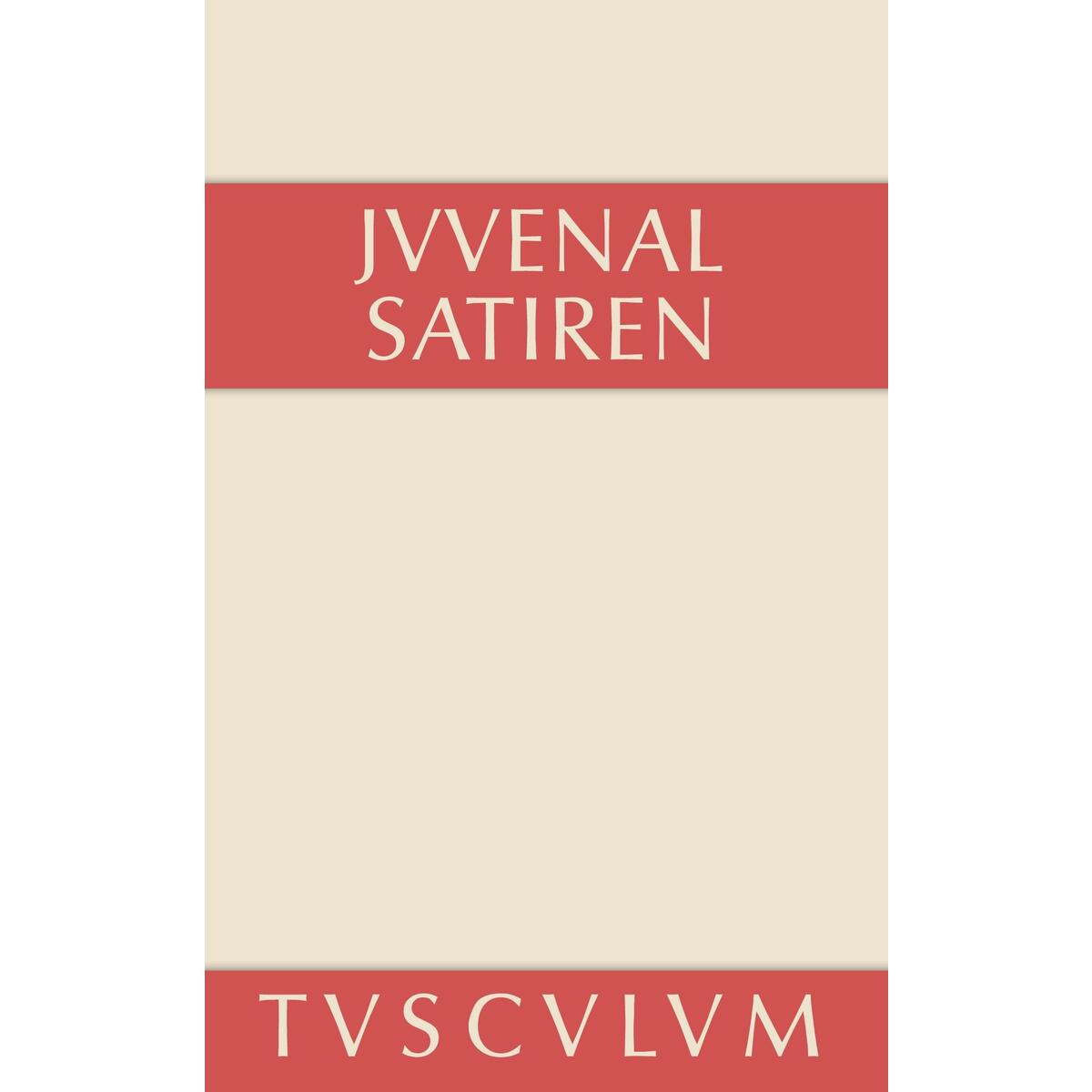 Satiren von De Gruyter