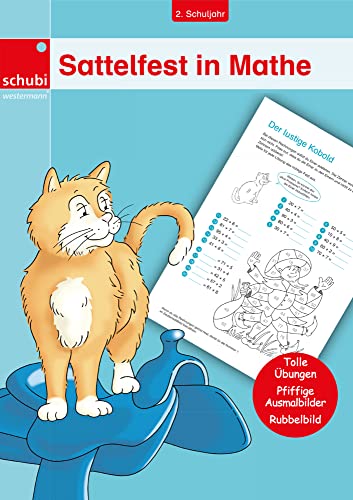 Sattelfest in Mathe - 2. Schuljahr