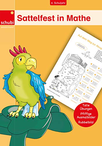 Sattelfest in Mathe: 4. Schuljahr Ausgabe D