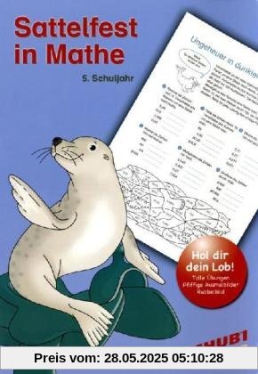 Sattelfest in Mathe - 5. Schuljahr