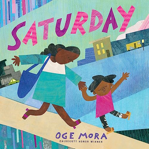 Saturday von Little, Brown Books for Young Readers