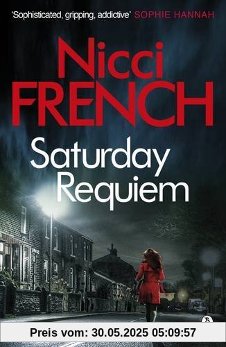 Saturday Requiem: A Frieda Klein Novel (6)