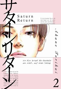 Saturn Return / Saturn Return Bd.2 von Carlsen / Carlsen Manga