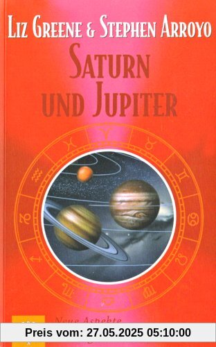 Saturn und Jupiter Saturn und Jupiter