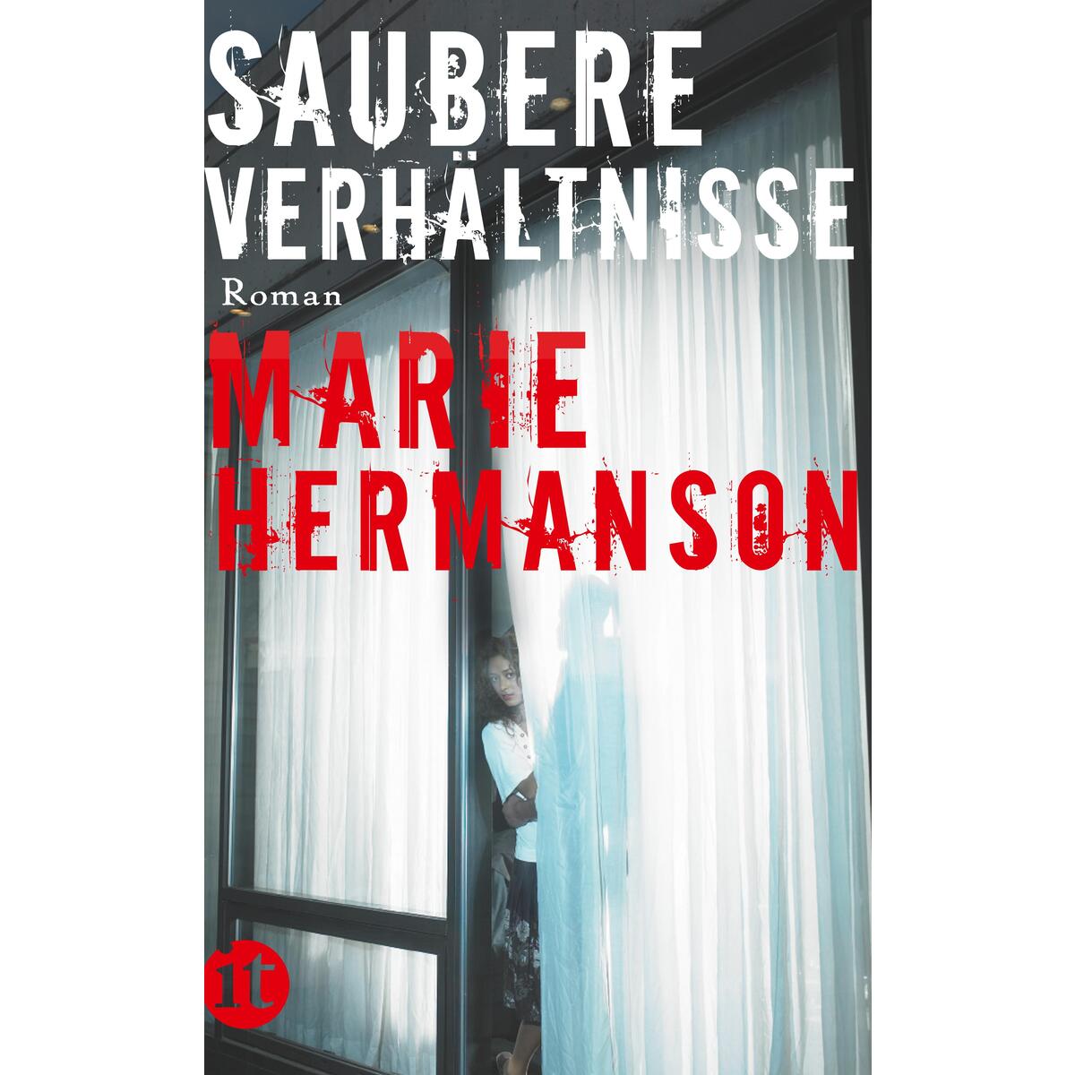Saubere Verhältnisse von Insel Verlag GmbH