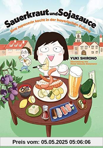Sauerkraut und Sojasauce: Eine Japanerin kocht in der bayerischen Provinz