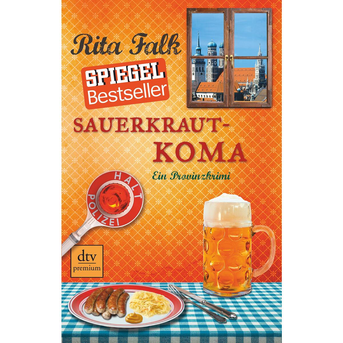 Sauerkrautkoma Sauerkrautkoma von dtv Verlagsgesellschaft