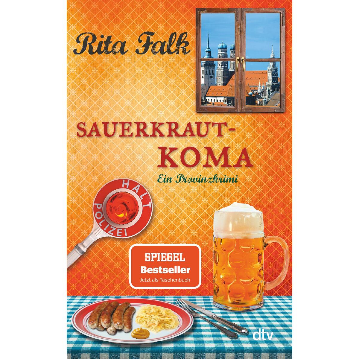 Sauerkrautkoma Sauerkrautkoma von dtv Verlagsgesellschaft
