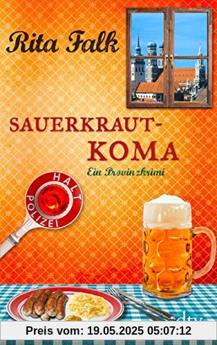 Sauerkrautkoma: Ein Provinzkrimi