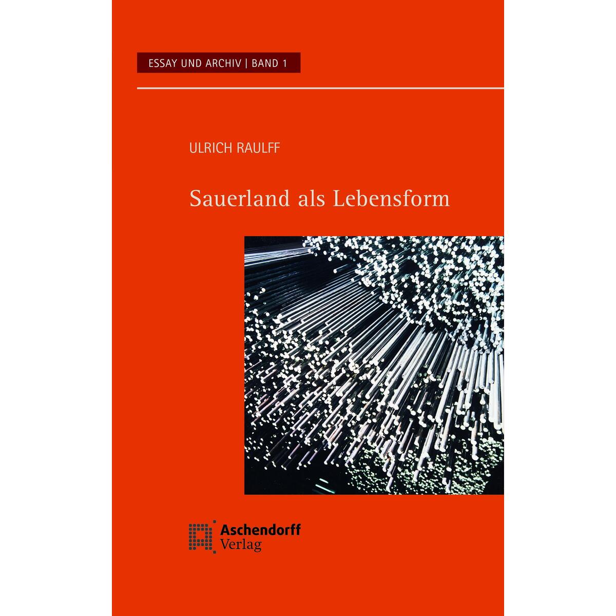 Sauerland als Lebensform von Aschendorff Verlag