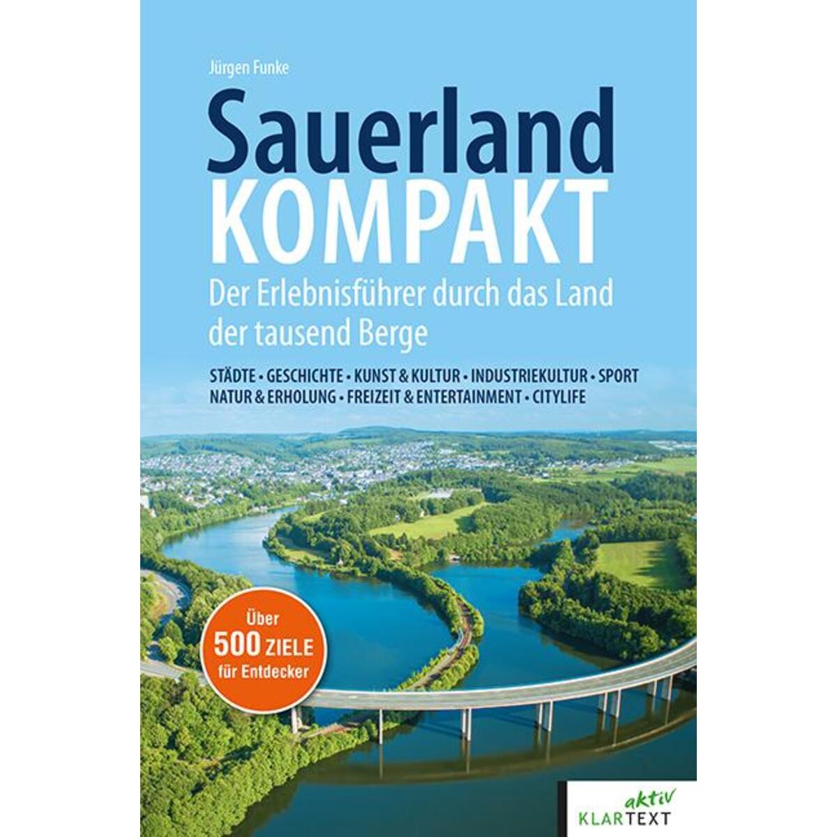 SauerlandKOMPAKT von Klartext Verlag