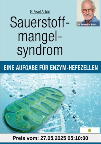 Sauerstoffmangelsyndrom: Eine Aufgabe für Enzym-Hefezellen Sauerstoffmangelsyndrom: Eine Aufgabe für Enzym-Hefezellen