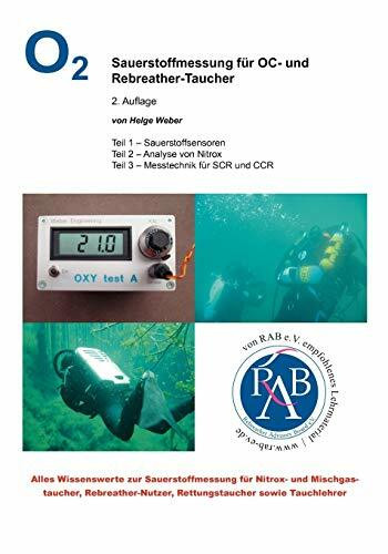 Sauerstoffmessung für OC- und Rebreather-Taucher