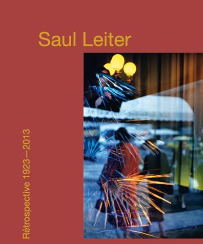 Saul Leiter, rétrospective 1923-2013 von TEXTUEL