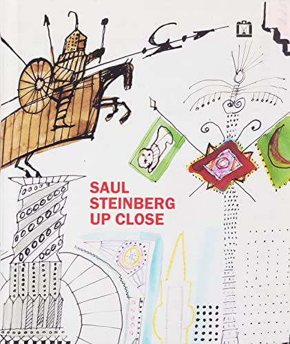 Saul Steinberg Up Close von Corraini