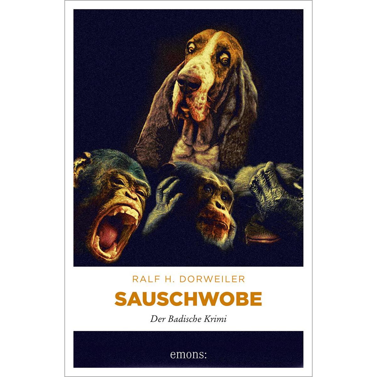 Sauschwobe! von Emons Verlag