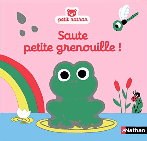 Saute petite grenouille ! von NATHAN