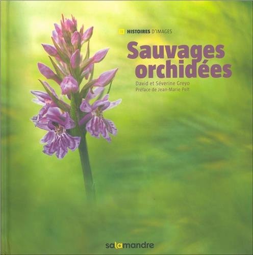Sauvages orchidées von Editions de la Salamandre