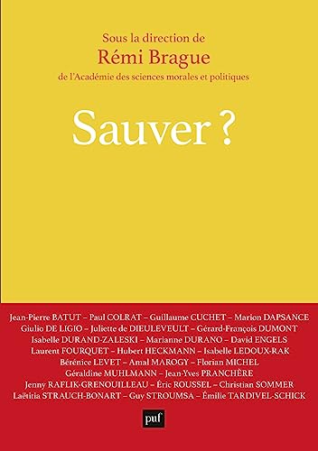Sauver ? von PUF