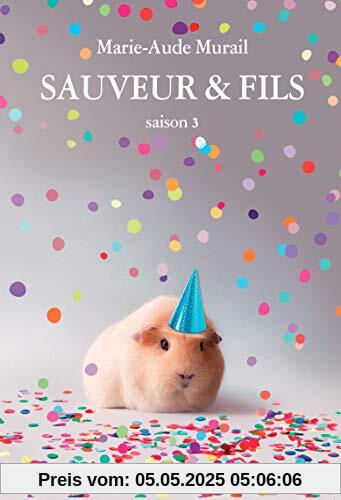 Sauveur & Fils Saison 3 - (Poche) (MEDIUM + POCHE)