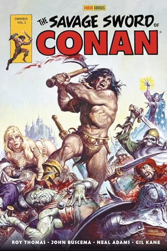 Savage Sword of Conan T02 von PANINI