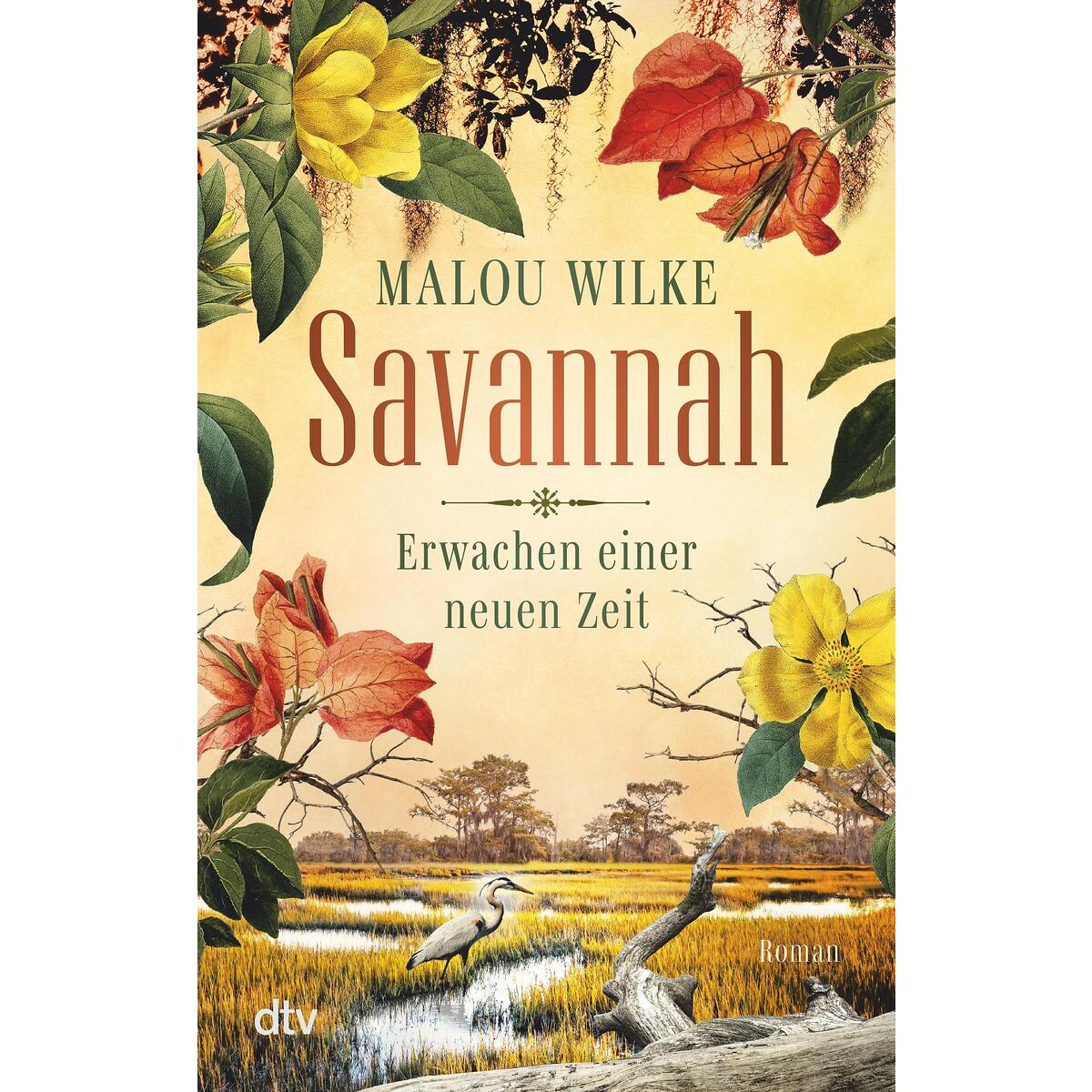 Savannah - Erwachen einer neuen Zeit von dtv Verlagsgesellschaft