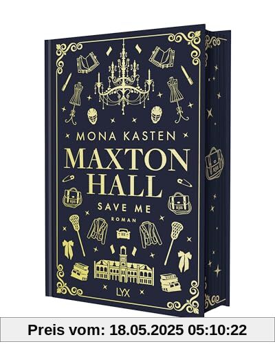 Save Me: Special Edition (Maxton Hall Reihe, Band 1)