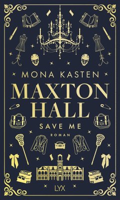Save Me / Maxton Hall Bd.1 Special Edition von LYX