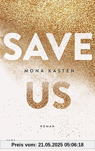 Save Us (Maxton Hall Reihe, Band 3)