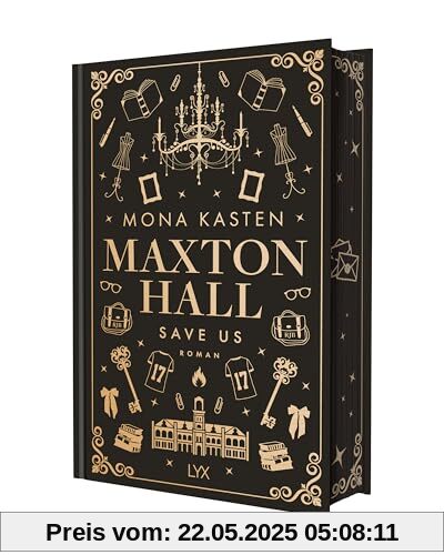 Save Us: Special Edition (Maxton Hall Reihe, Band 3)