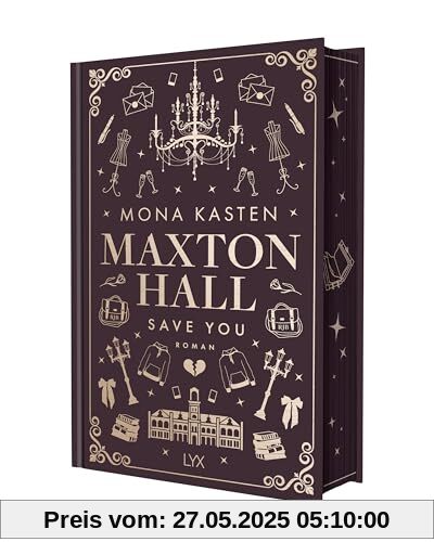 Save You: Special Edition (Maxton Hall Reihe, Band 2)