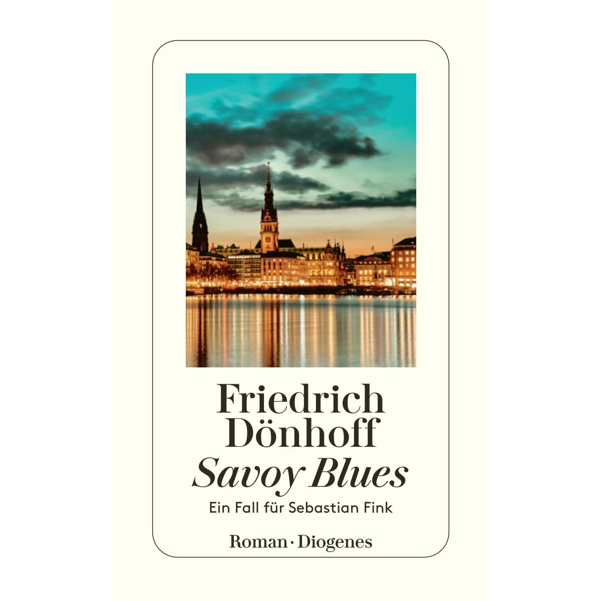 Savoy Blues von Diogenes Verlag AG