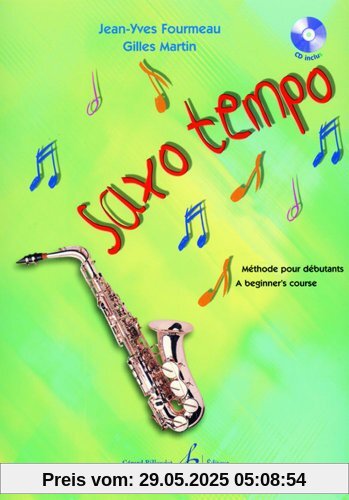 Saxo Tempo 1
