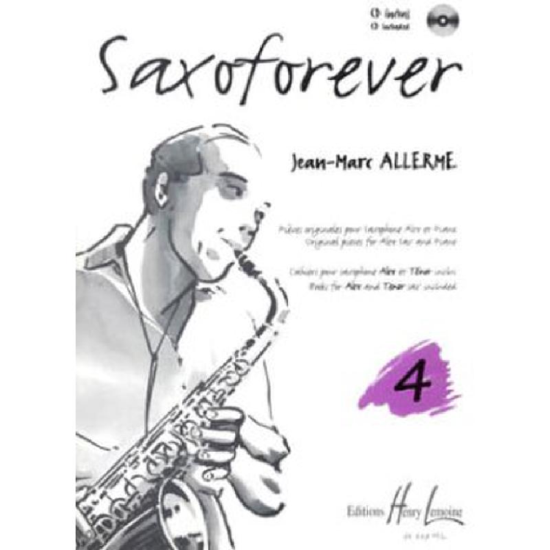 Saxoforever 4