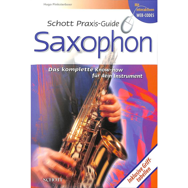 Saxophon Saxophon