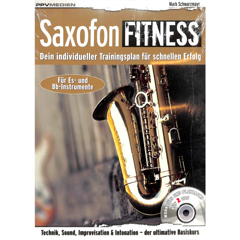 Saxophon Fitness