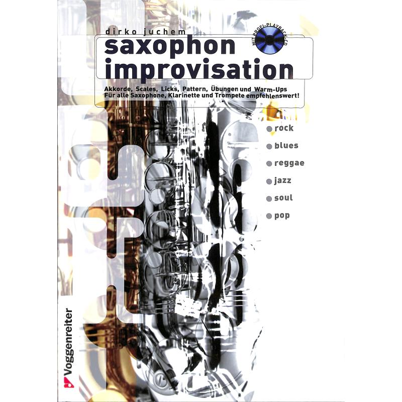 Saxophon Improvisation Saxophon Improvisation
