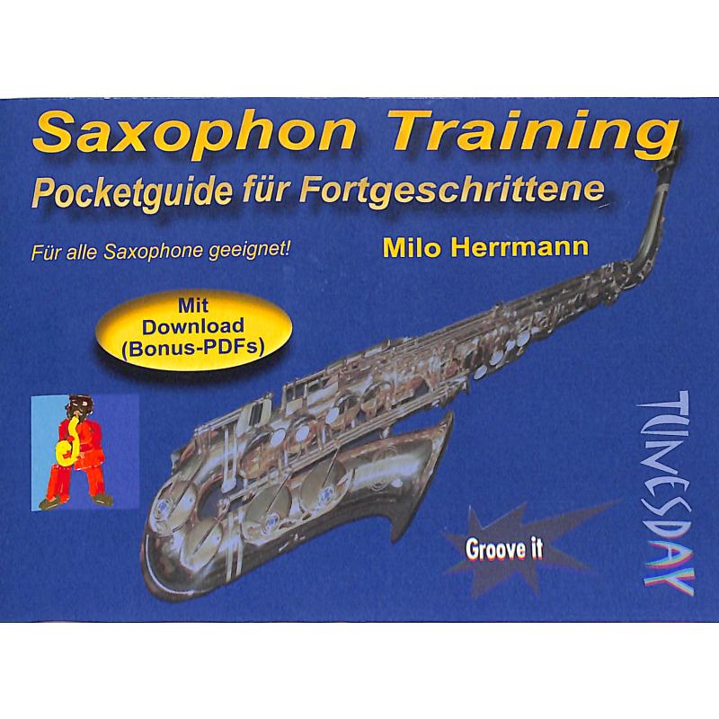 Saxophon Training Saxophon Training