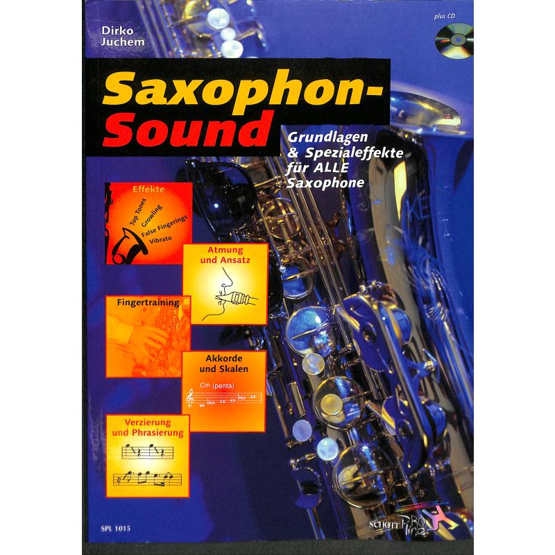 Saxophon sound Saxophon sound
