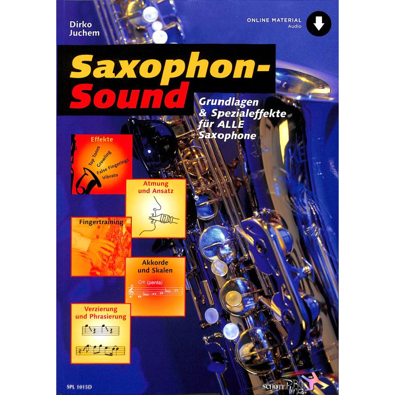Saxophon sound Saxophon sound