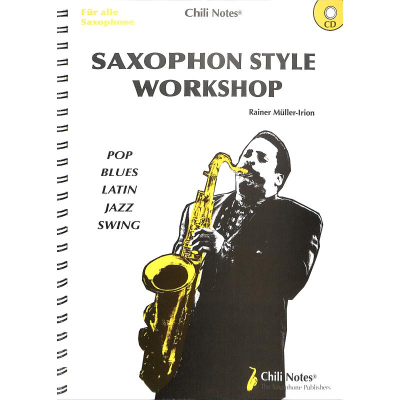 Saxophon style workshop