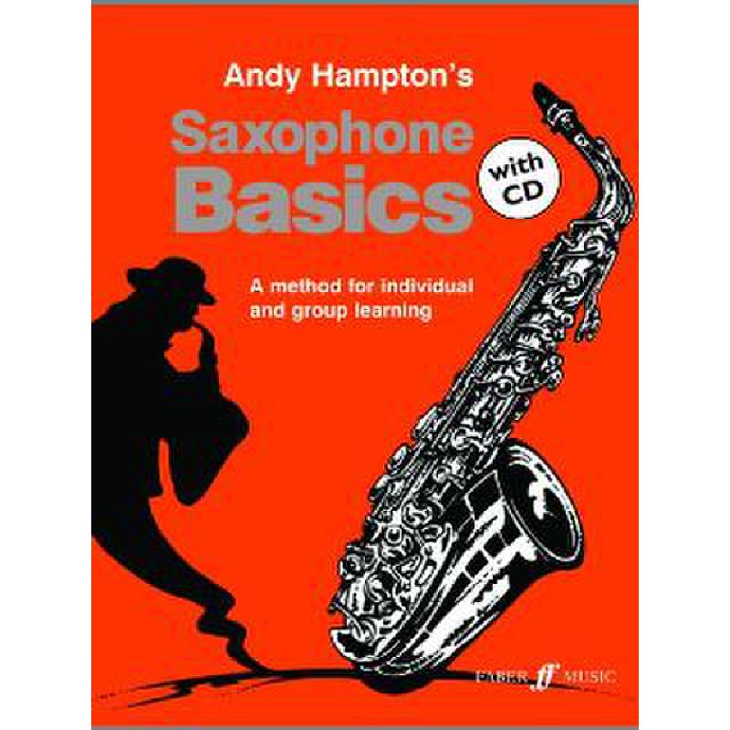 Saxophone basics