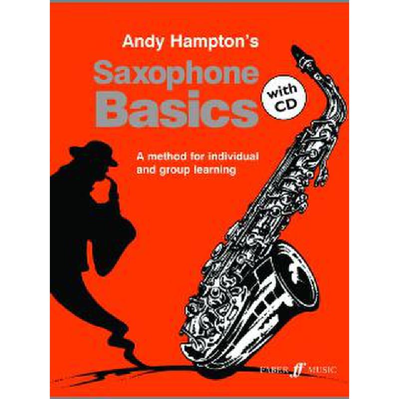 Saxophone basics Saxophone basics