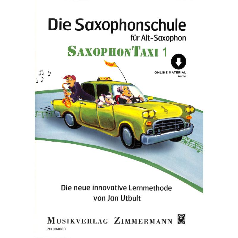 Saxophontaxi 1