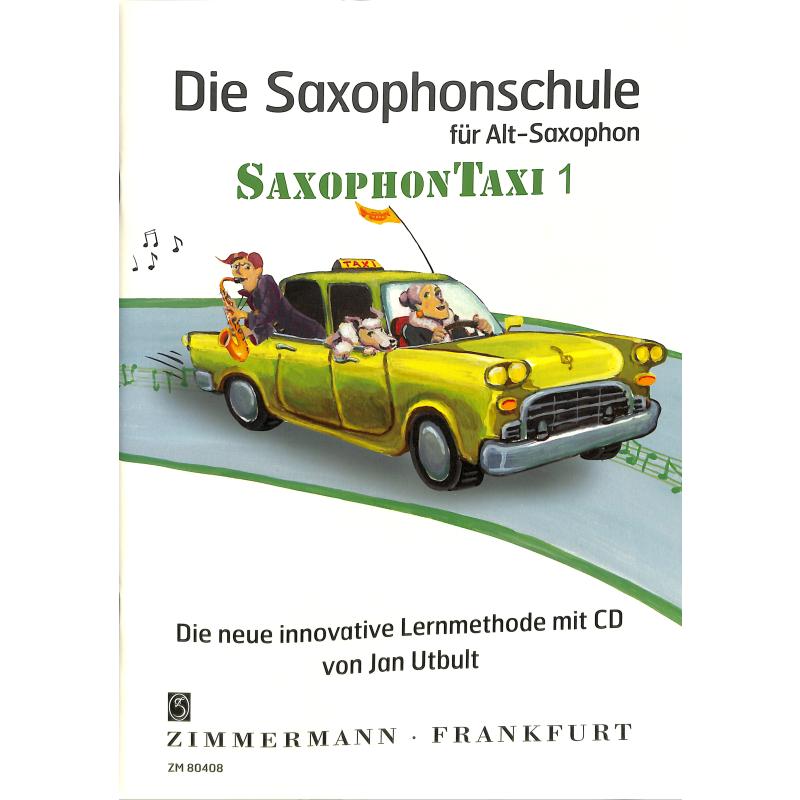 Saxophontaxi 1