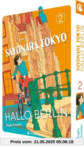 Sayonara Tokyo, Hallo Berlin – Band 2 (Finale)