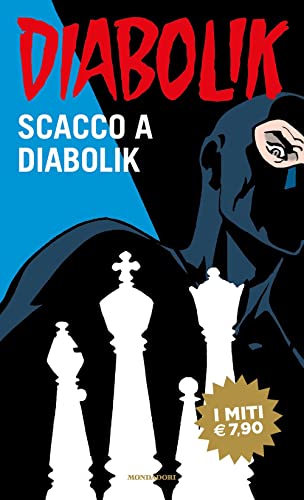 Scacco a Diabolik von Mondadori