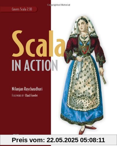 Scala in Action