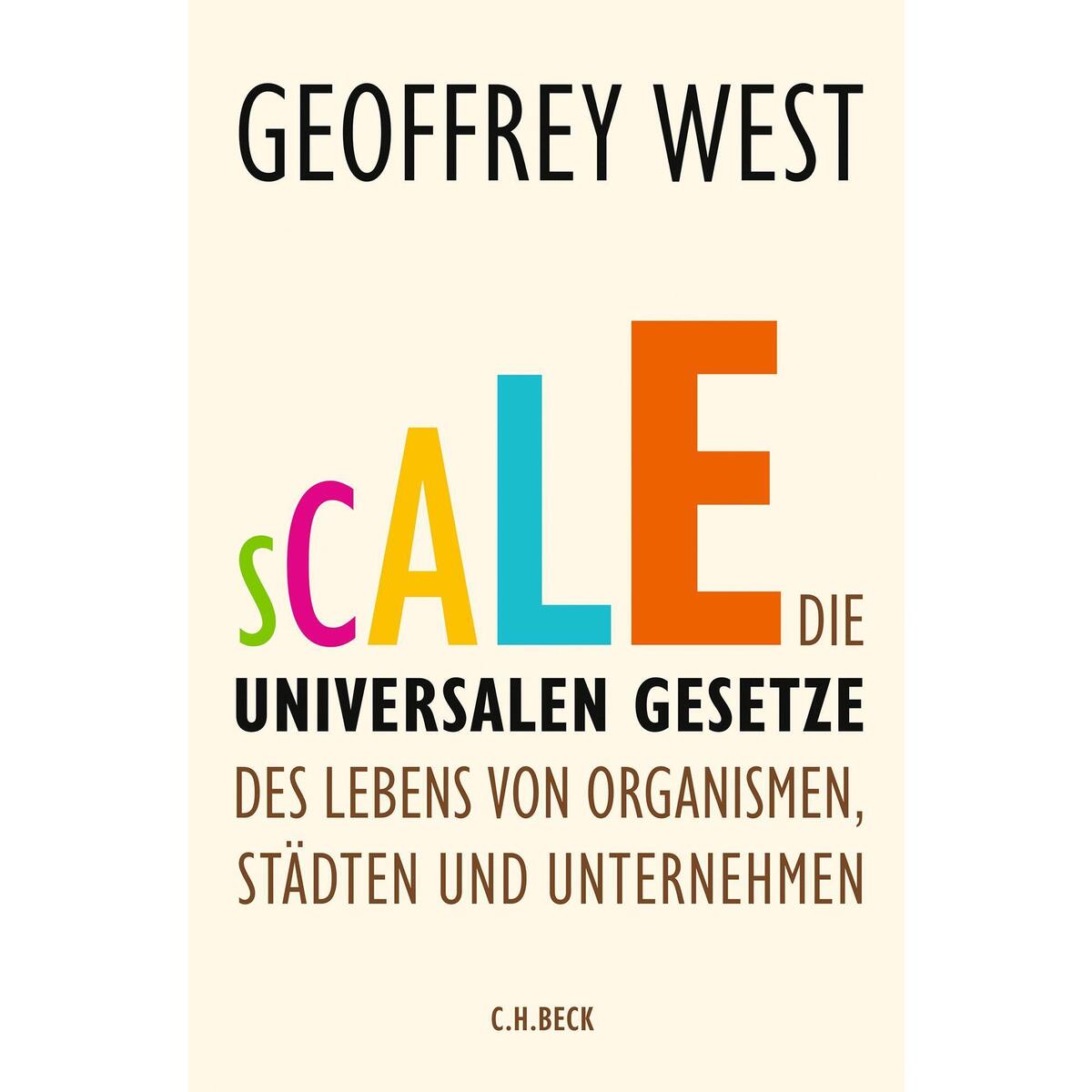 Scale Scale von C.H. Beck
