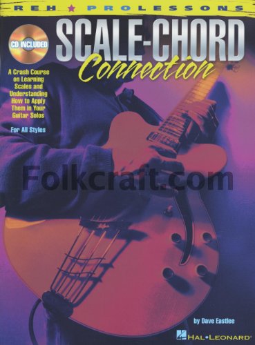 Scale-chord Connection (REH Pro Lessons) von HAL LEONARD